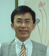 羅東地政主任 徐志郎。